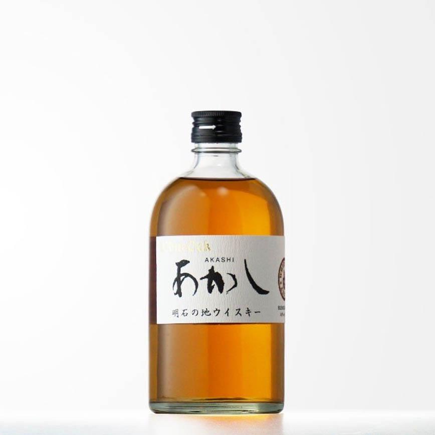 akashi 40% whisky 明石威士忌 500ml