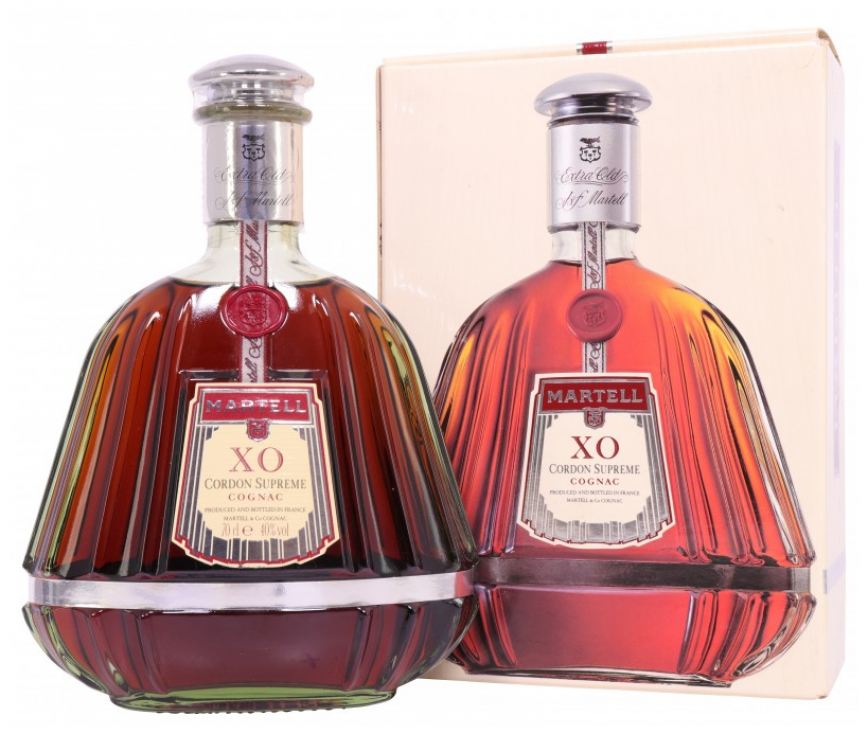 martell xo cordon supreme cognac 馬爹利干邑 青樽 700ml