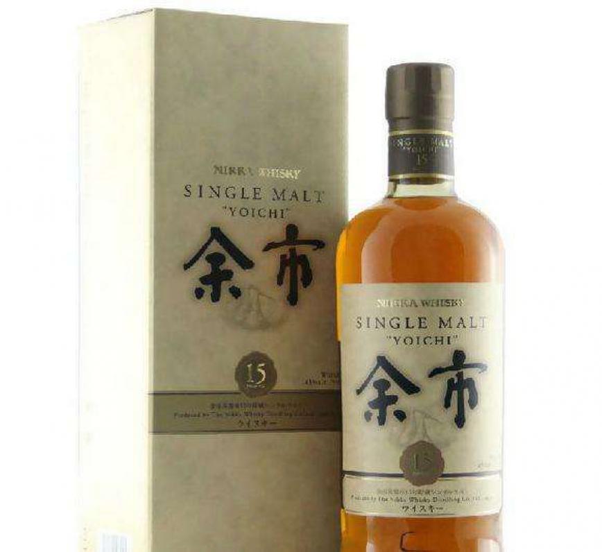 余市15年普通盒低至 6600 威士忌whisky 余市yoichi Whiskychillhk