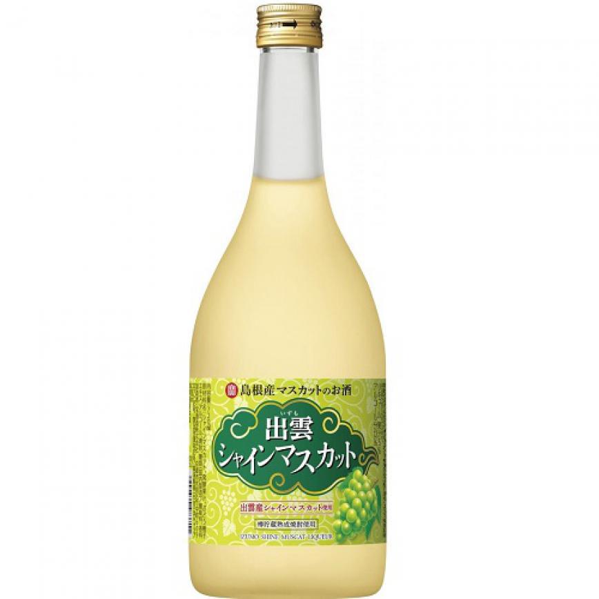 宝酒造 松竹梅 岛根县香印提子酒 ld-616170 720ml